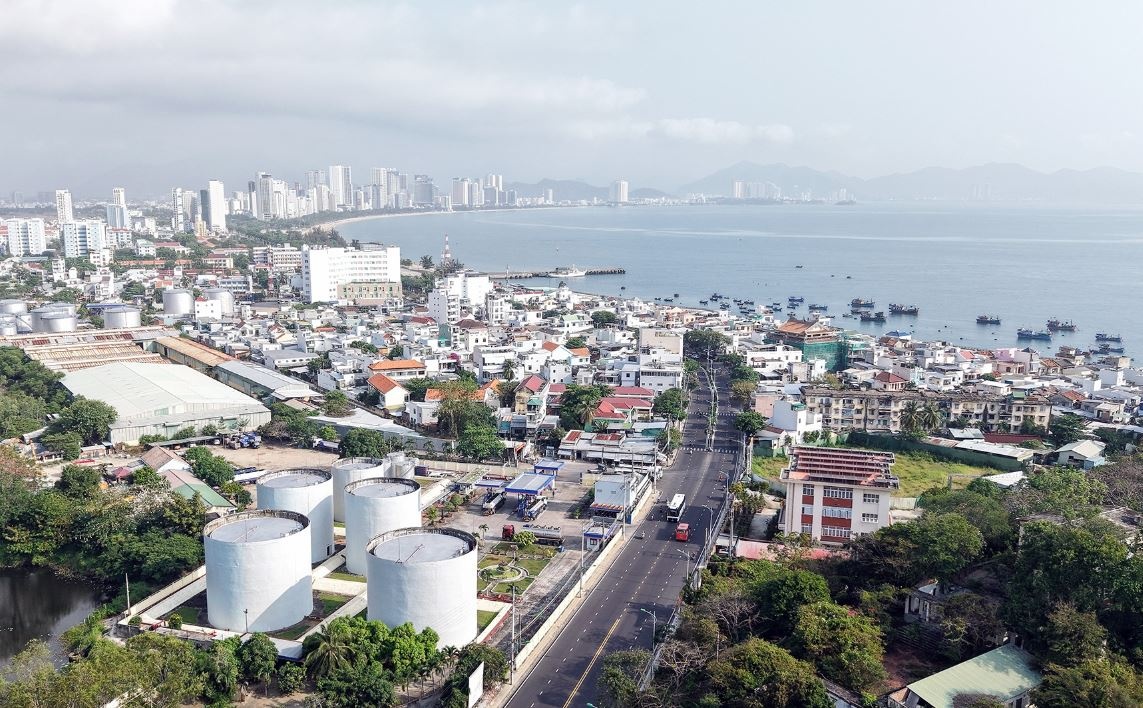 Du kien huyen dao Truong Sa thanh dac khu hinh anh