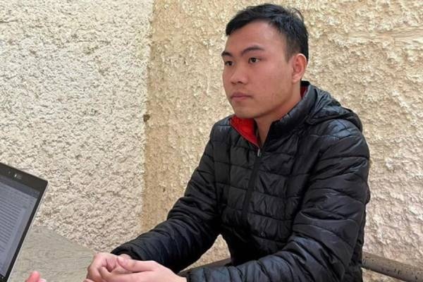 Chieu thuc lua dao,  7 ngay xay dung,  Nguyen The Anh,  Ung dung UNISAT anh 5