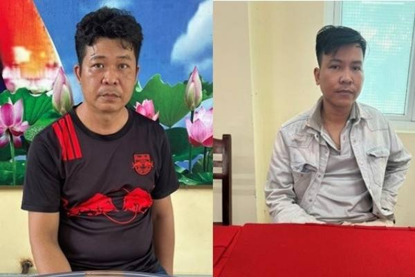 Truy to 4 bi can vu bat coc pho giam doc doanh nghiep doi chuoc 10 ty hinh anh