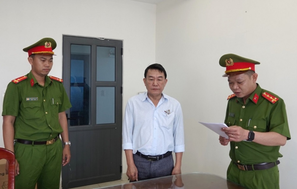 Binh Thuan,  Cap so do sai anh 1