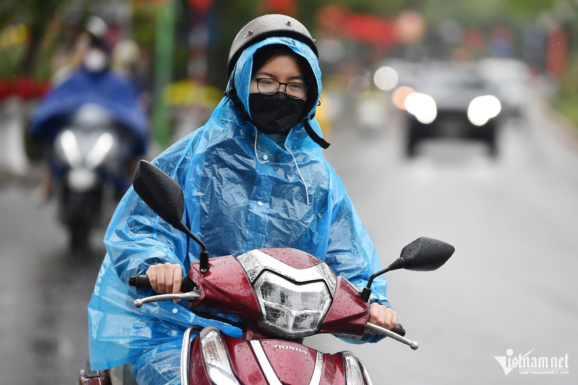 khong khi lanh,  mua ret keo dai anh 1