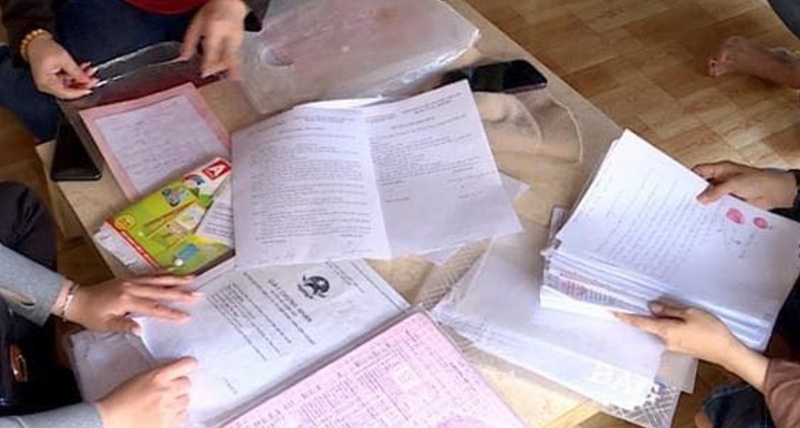 Nhieu vu vo hui nhung khong it nguoi van tham gia vi ham loi hinh anh