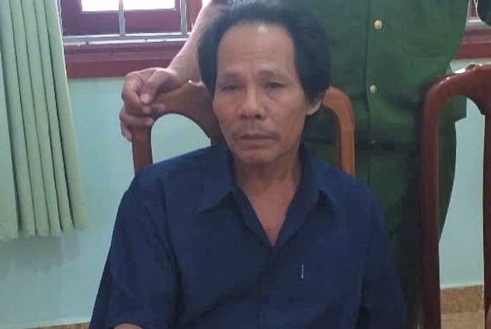 Gay an cuop giat, bi bat giu sau 30 nam tron khoi trai giam hinh anh