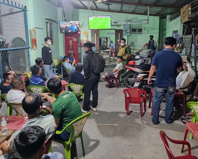 Ca do bong da,  Trung tam Binh Thuan anh 1