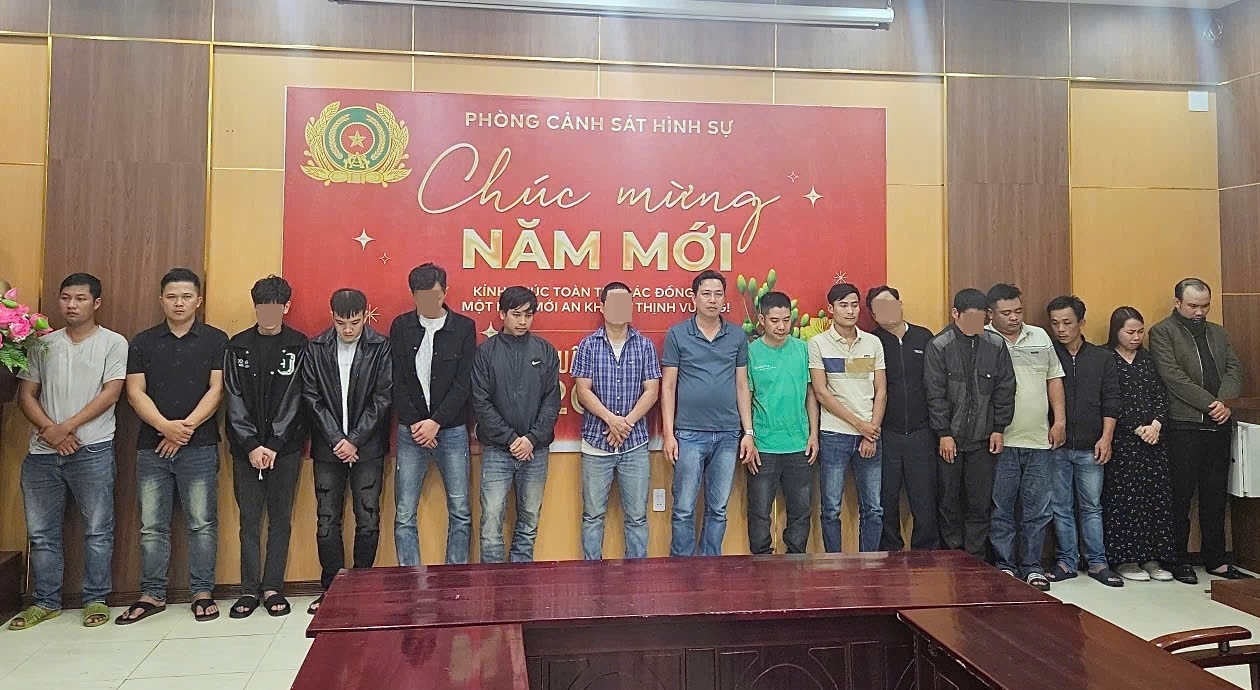 To chuc danh bac,  Xuyen quoc gia anh 1