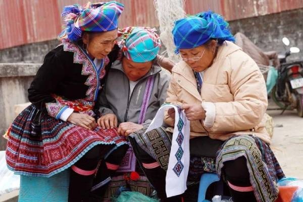 Thoi tiet ngay 16/3: Anh huong khong khi lanh, Bac Bo co noi ret dam hinh anh