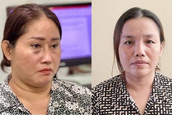 Khoi to 25 doi tuong vu duong day moi gioi mai dam nguoi duoi 18 tuoi hinh anh
