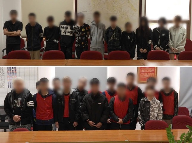 Giai quyet mau thuan,  Ha Noi anh 1