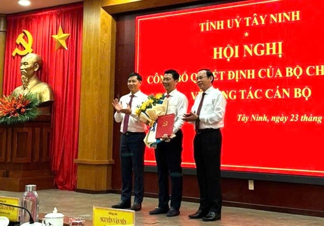 Tay Ninh anh 1