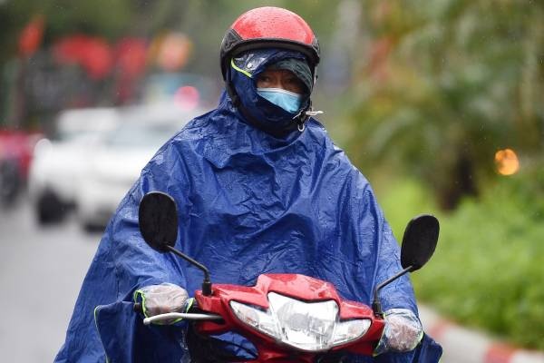 Du bao thoi tiet 10 ngay toi: Khong khi lanh bo sung, mien Bac mua ret hinh anh