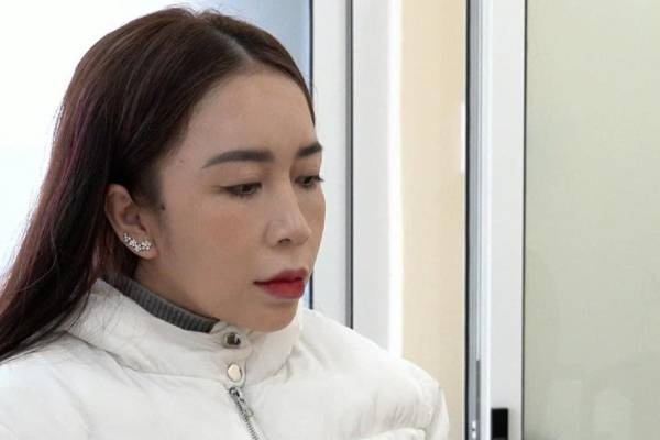 Chu day hui online o Da Lat om gan 2,6 ty bo tron sau khi sinh con hinh anh