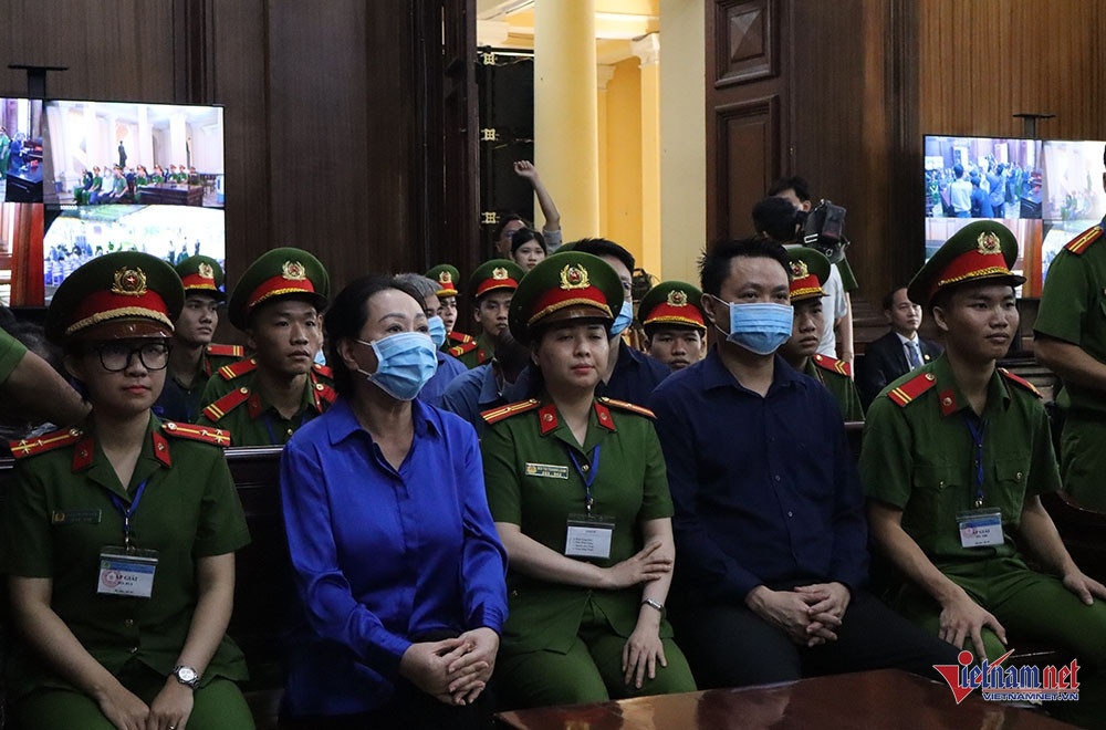 Chua dao Tuan Chau,  Ngan hang SCB,  Van Thinh Phat,  Truong My Lan,  Dao Anh Tuan,   Dao Hong Tuyen,  Tuan Chau Quang Ninh,  T&H Ha Long,  Cong ty Au Lac,  Cong ty Hong Ha anh 2