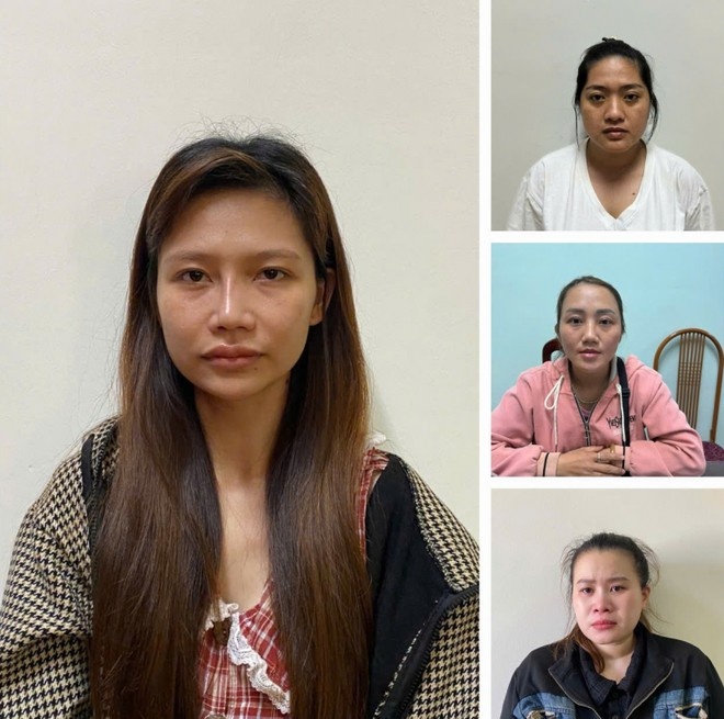 Mua ban nguoi,  Duoi 16 tuoi anh 1