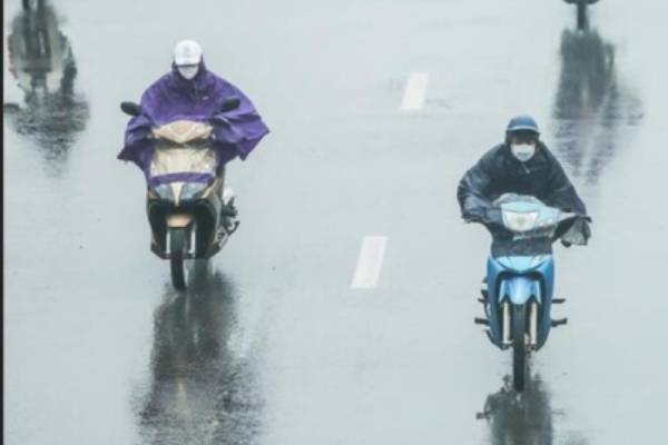 Tin mua phun keo dai o mien Bac, du bao thoi tiet ca nuoc 10 ngay toi hinh anh