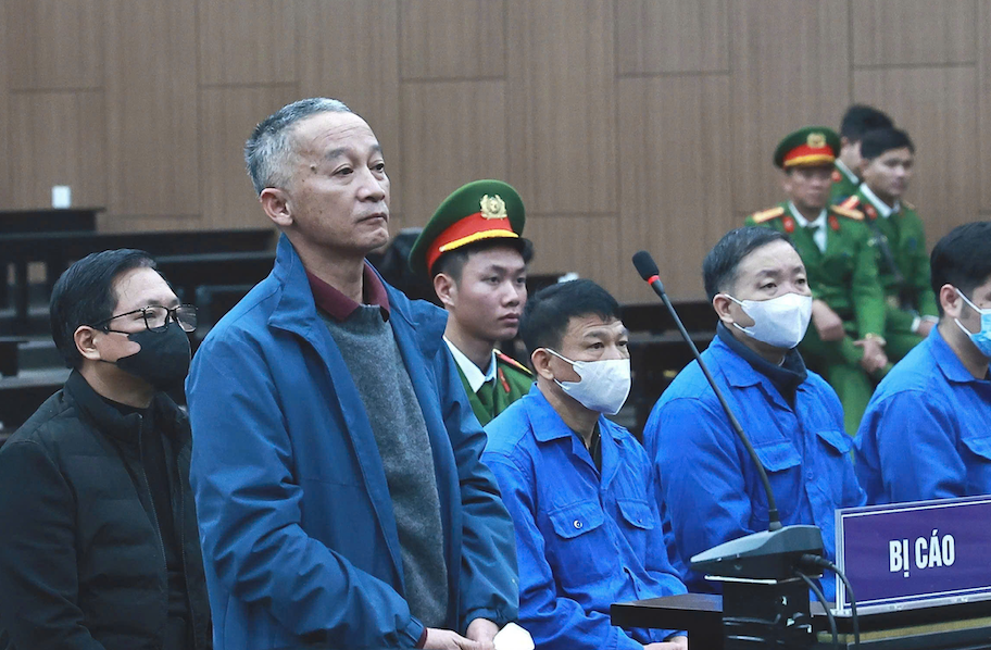 Vu Sai Gon Dai Ninh: Cuu thanh tra vien Thanh tra Chinh phu khang cao hinh anh