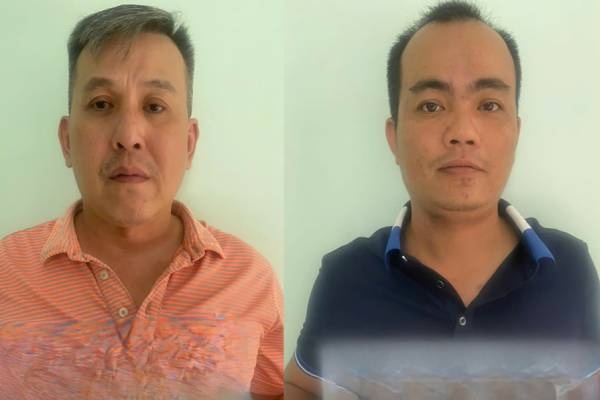 Bat 2 tai xe lai oto ruot duoi roi cam kiem doa chem nhau o TP Thu Duc hinh anh