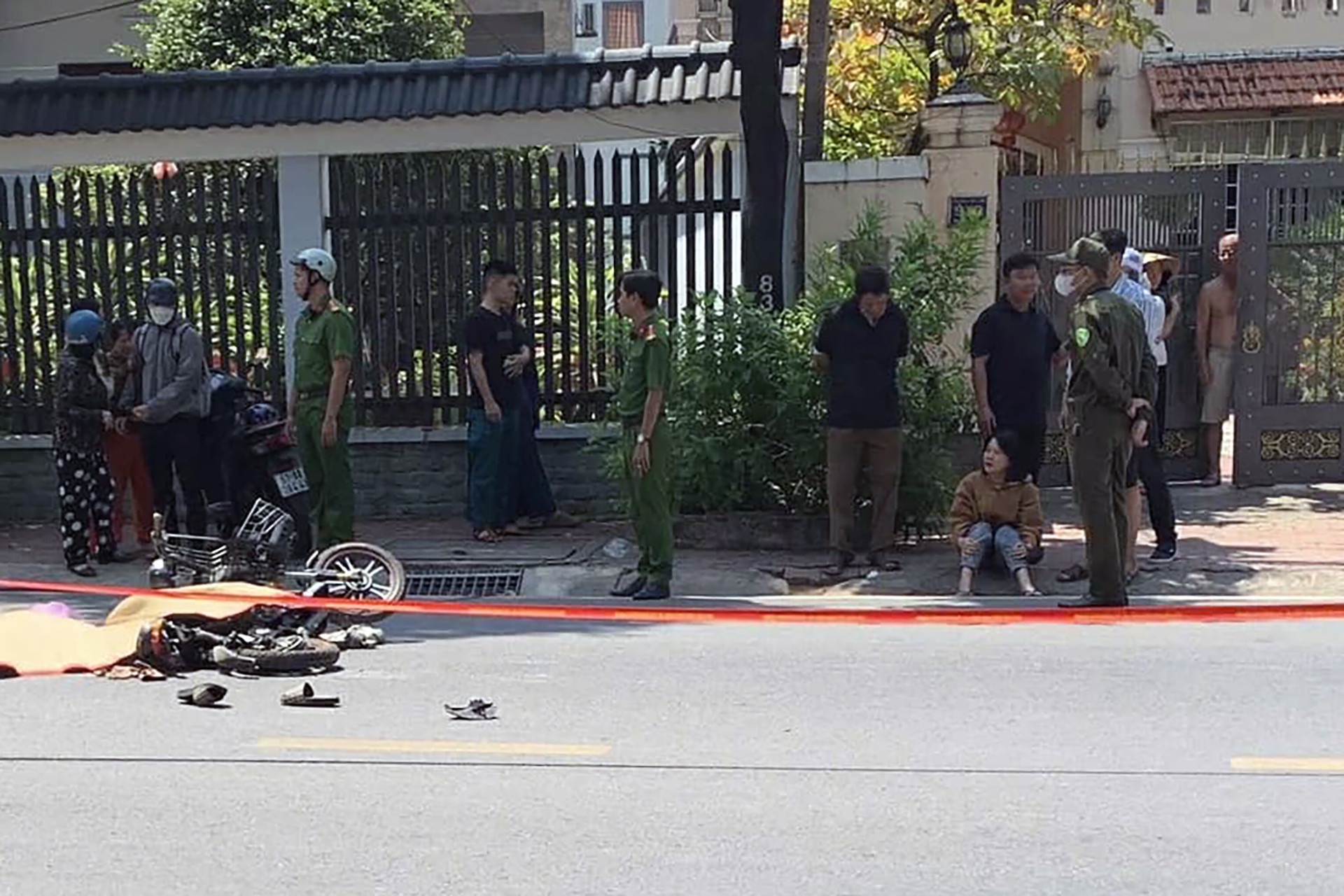 mua do an sang,  Binh Duong anh 2