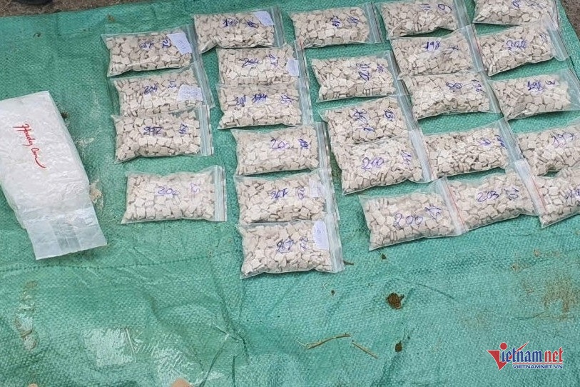 Vu an ma tuy,  TP Buon Ma Thuot anh 3