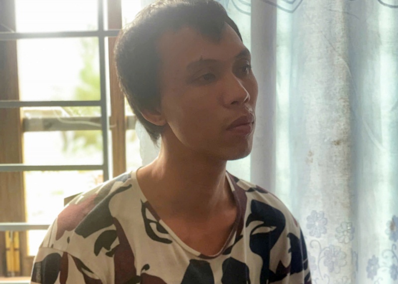 Mang thi the ra song phi tang thi bi bat hinh anh