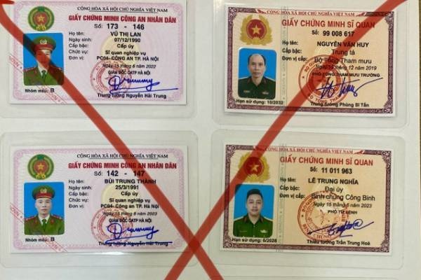 Duong day lam gia the nganh cong an, quan doi hoat dong the nao? hinh anh