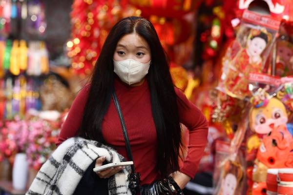 Dot khong khi lanh manh tran ve truoc Tet, Ha Noi lanh nhat chi 9 do hinh anh