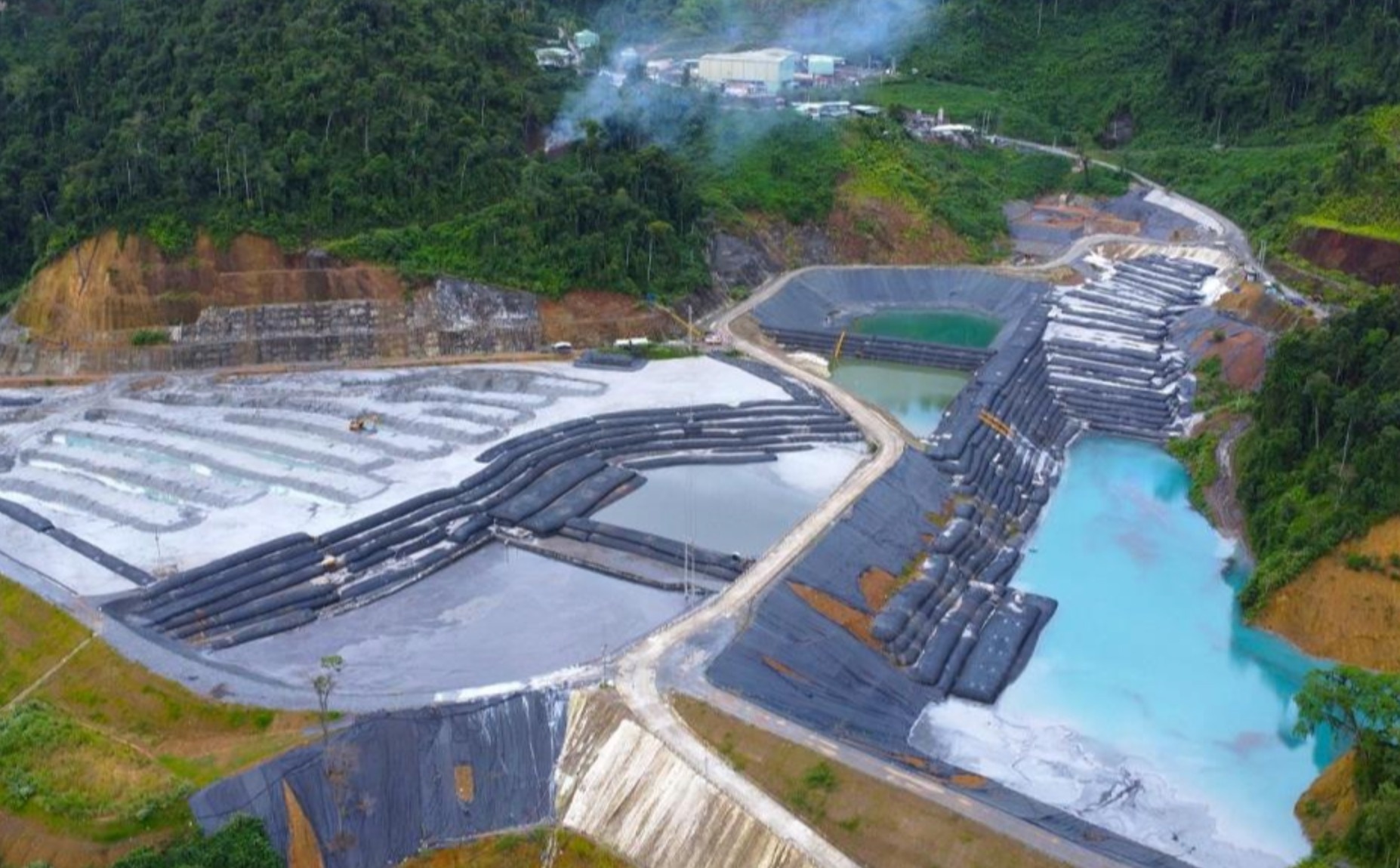 Nhung mo vang co tru luong lon nhat Viet Nam nam o tinh nao? hinh anh