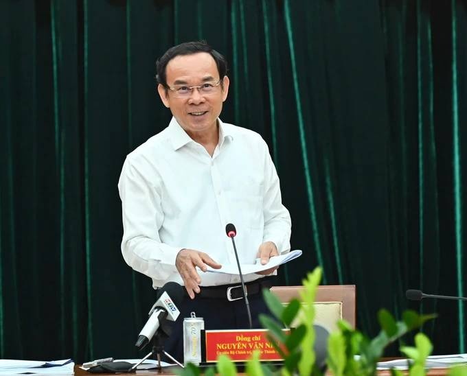 TP.HCM tap trung moi nguon luc, phoi hop to chuc thanh cong dai le hinh anh