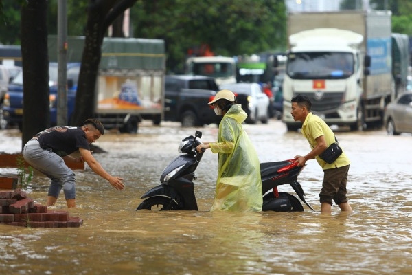 Ha Noi xay dung 4 phuong an ung pho kha nang mua ngap do bao so 11 hinh anh