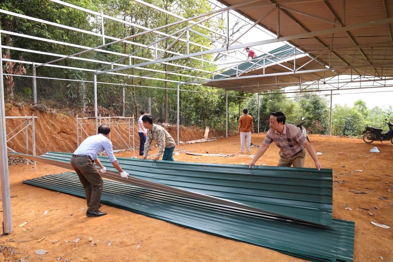 Nha khong mong anh 1