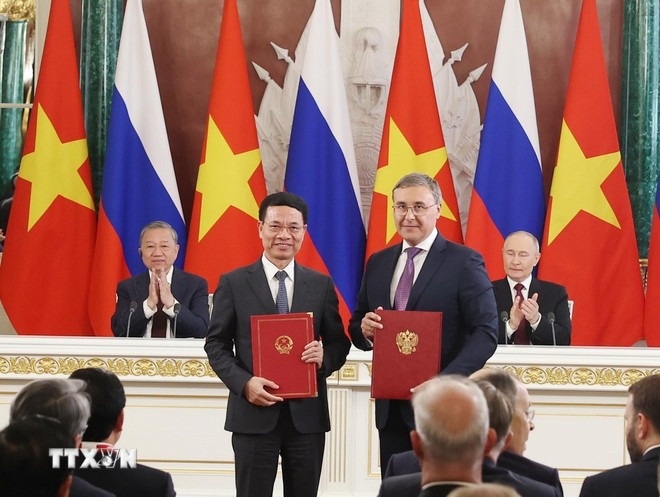 quan he Viet Nam Nga anh 3