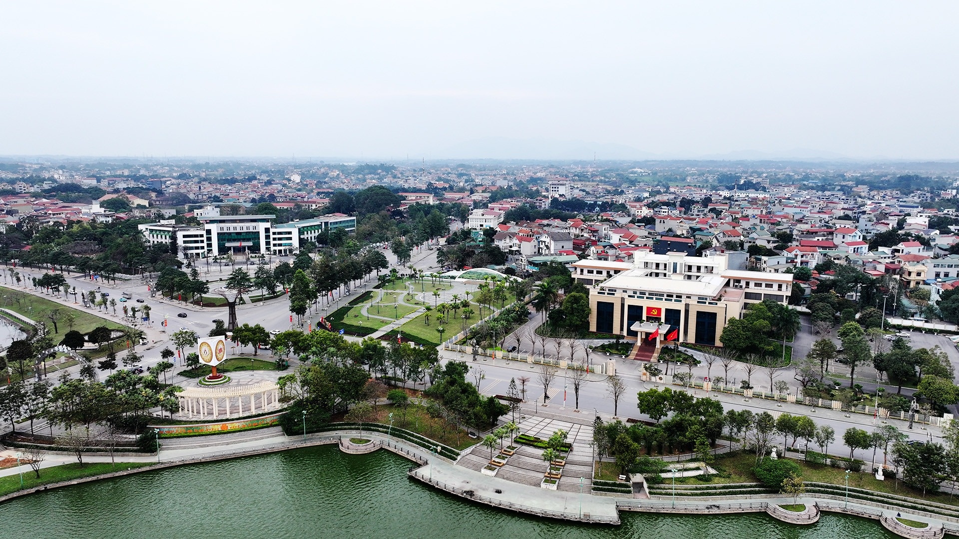 Phu Tho chuan bi to chuc hoi nghi sap nhap don vi hanh chinh cap tinh hinh anh