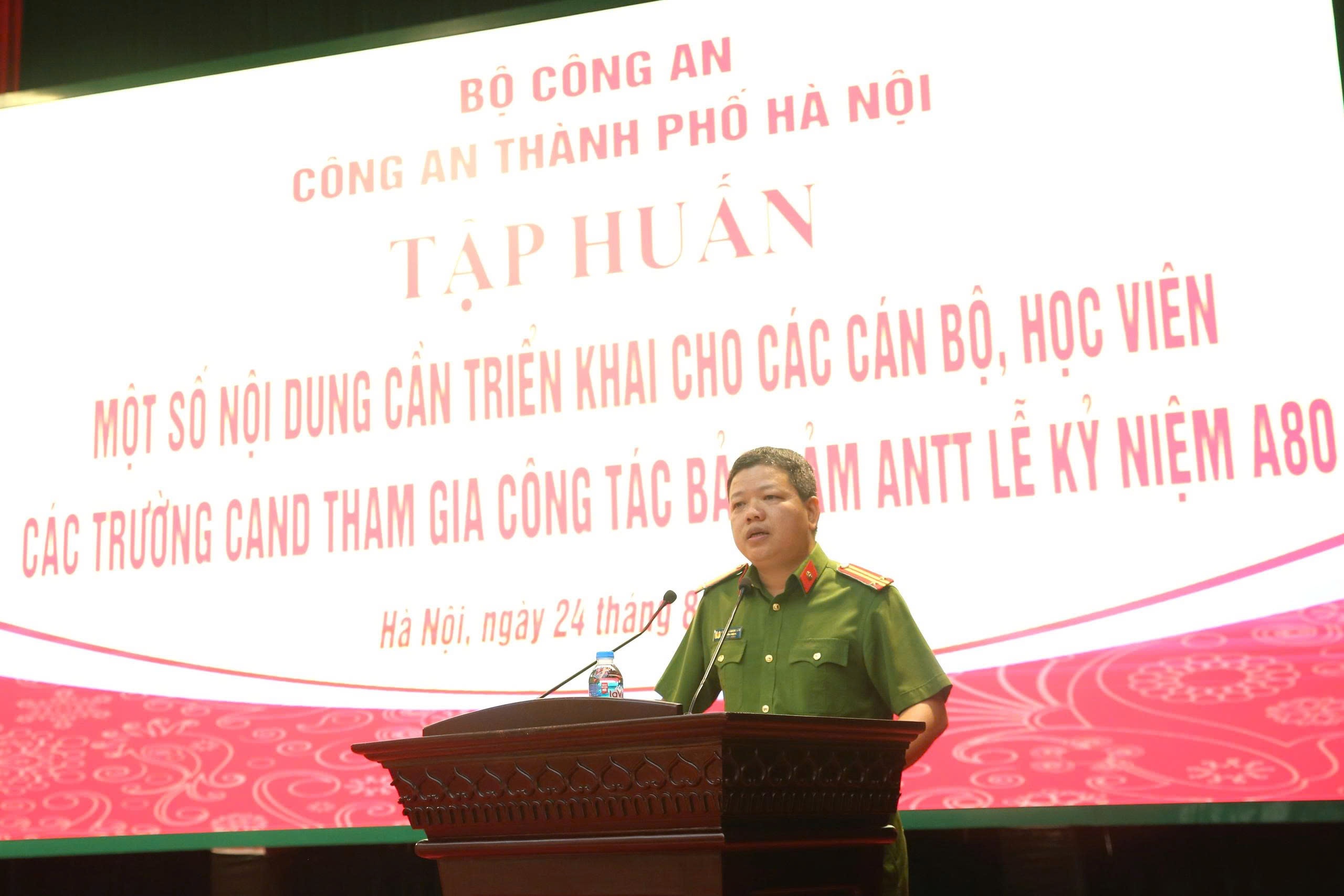 A80,  Nguyen Thanh Long,  CATP,  CAHN,  Cao dang ANND anh 2