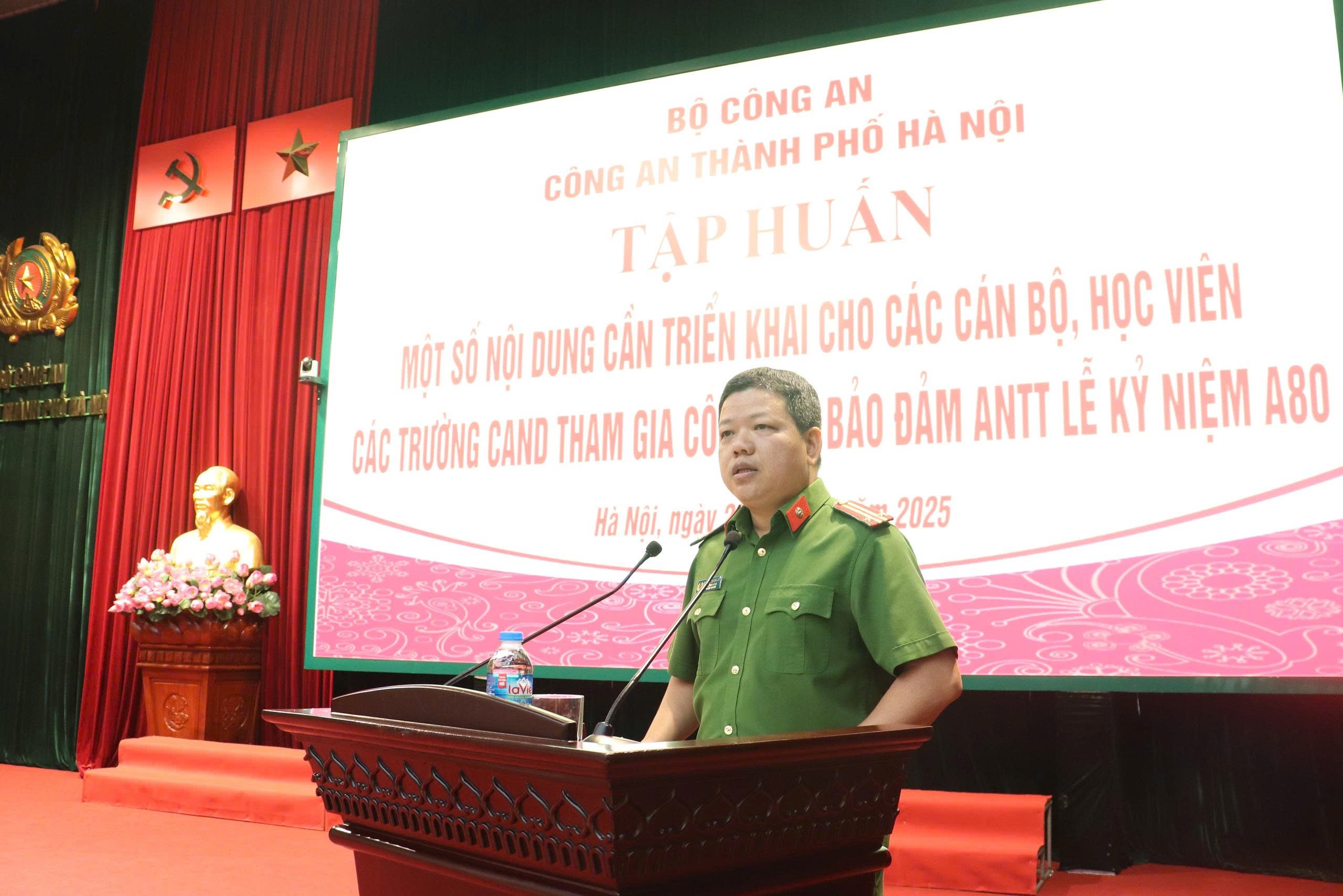 A80,  Nguyen Thanh Long,  CATP,  CAHN,  Cao dang ANND anh 6