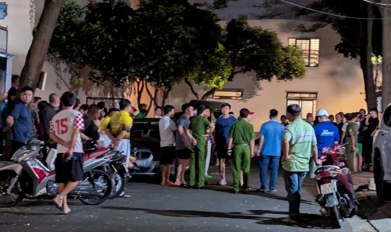 dam mot phu nu anh 1