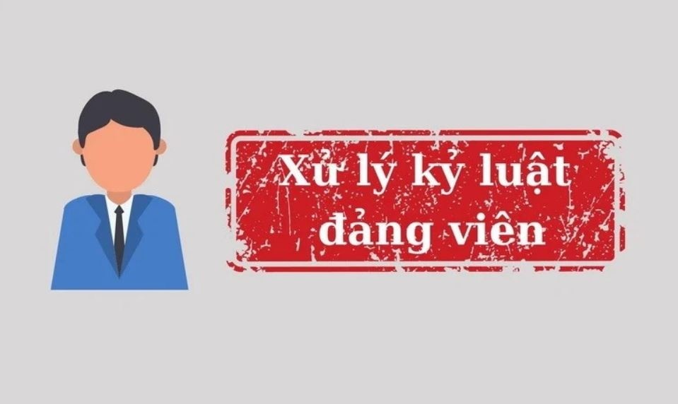 Bo Chinh tri, Ban Bi thu xem xet, thi hanh ky luat dang vien hinh anh