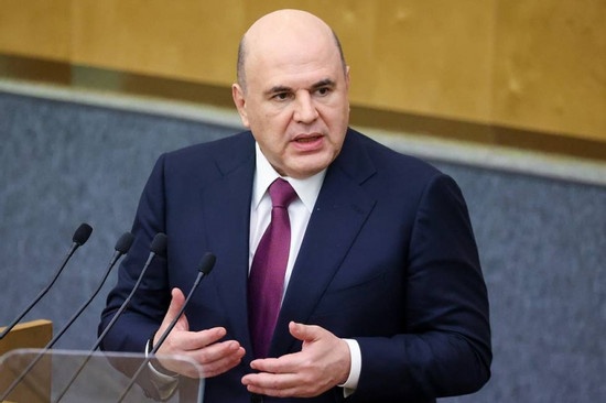 Thu tuong Nga sap tham Viet Nam hinh anh