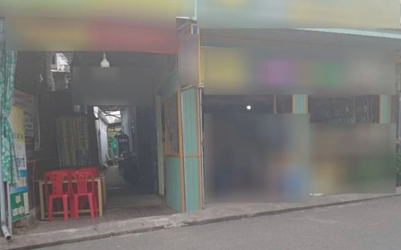 Vu Pho phong o Ca Mau bi bat vi dam o: Nu sinh da chuyen truong hinh anh