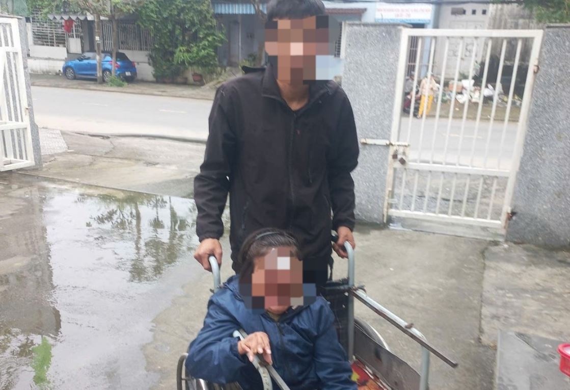 Day xe lan vai tieng xin duoc tien trieu, Da Nang xu ly ra sao? hinh anh