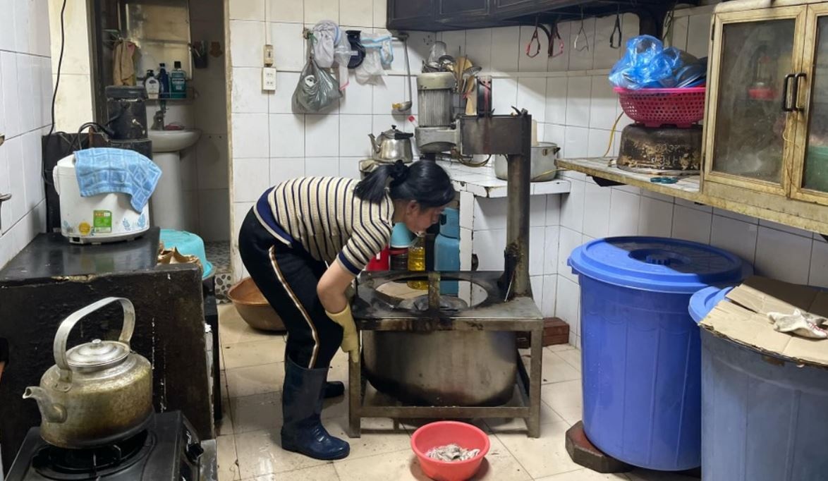 Co so banh com gia truyen Nguyen Ninh bi phat 40 trieu dong hinh anh