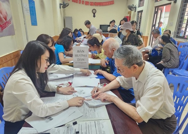 Luong huu thang 1, thang 2 se duoc tra gop tu hom nay hinh anh