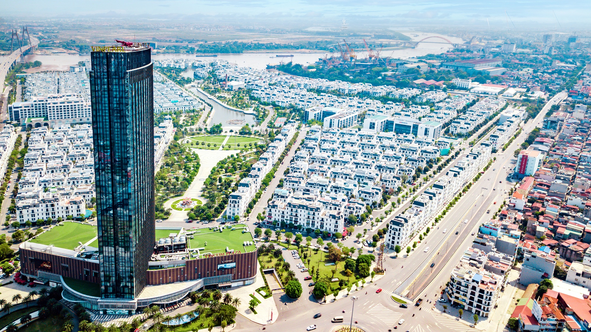 Hai Phong thu ngan sach nam 2024 cao ky luc hinh anh