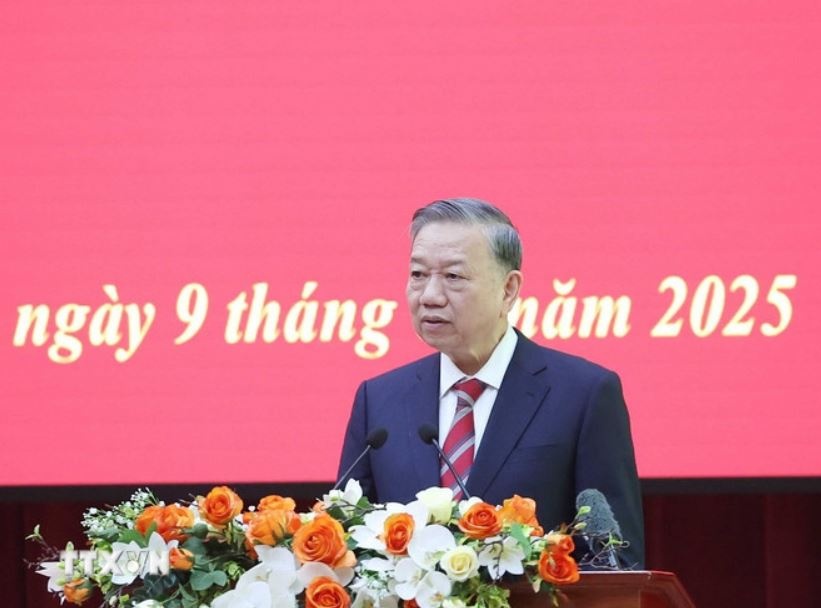 Tong Bi thu To Lam anh 3