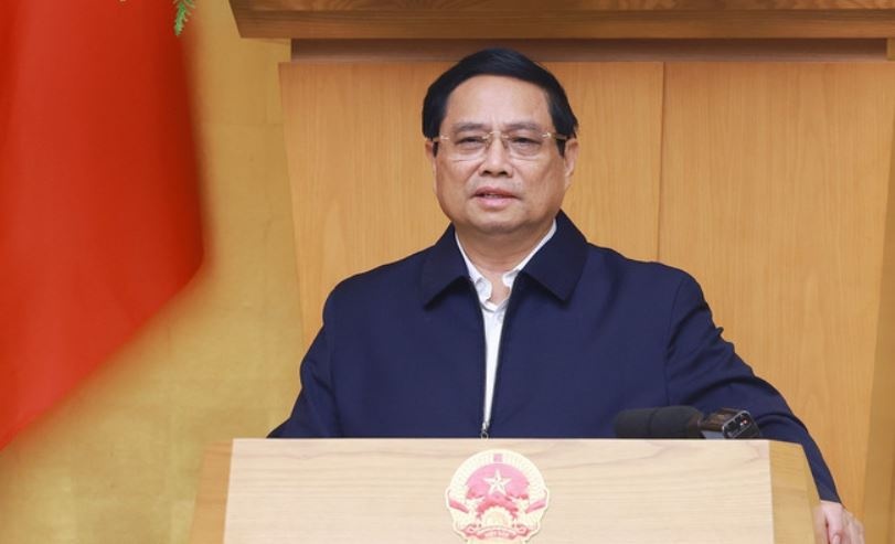 Thu tuong: Mo hinh to chuc moi phai tot hon, hieu qua hon sau tinh gon hinh anh