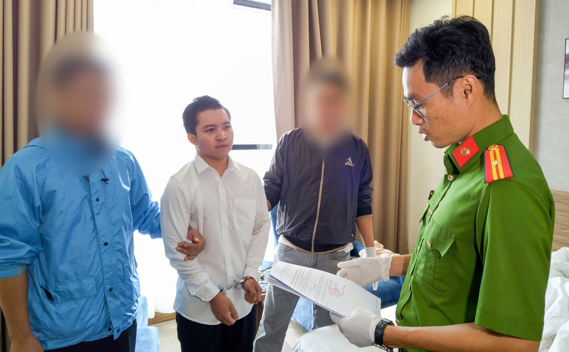 Chủ tài khoản Facebook ảnh 1 Chu tai khoan Facebook anh 1