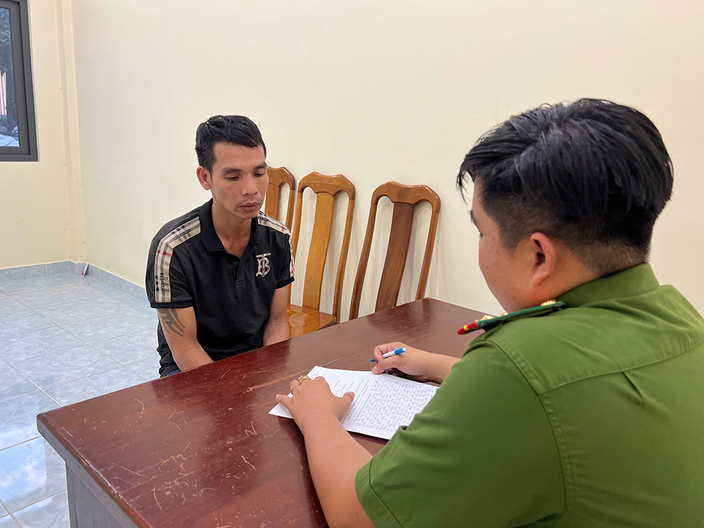 Chuyen trom cap,  TP.HCM anh 2