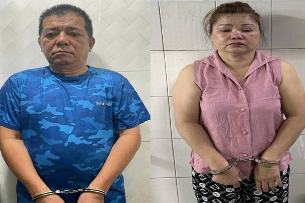 Them thong tin vu tai xe xe om bi cap vo chong danh da man o TP.HCM hinh anh