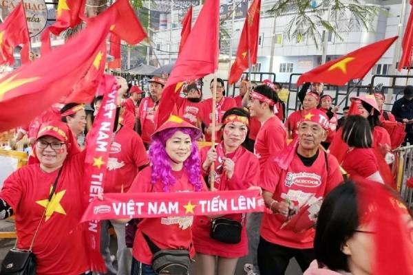 Dam bao an ninh cho chung ket AFF Cup 2024 tai Viet Tri hinh anh