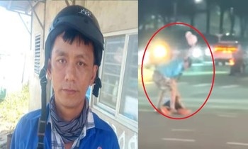 Loi khai cua ke danh nguoi di duong dap nao sau va cham giao thong hinh anh