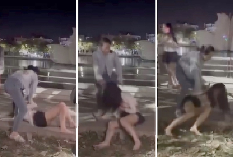 Vu danh ghen o Can Tho: Tinh tiet bat ngo tu loi khai cua nguoi vo hinh anh