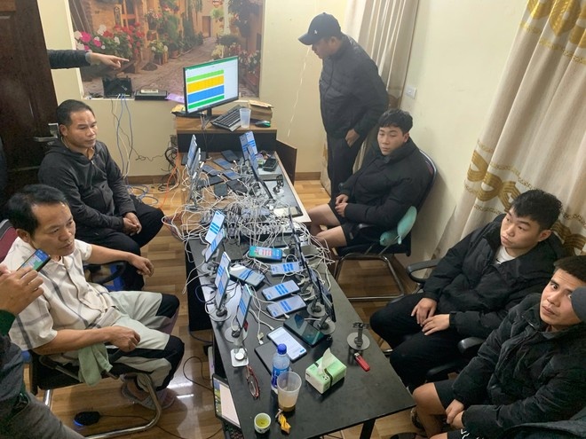 Duong day co bac 1.000 ty bi danh sap nhu the nao? hinh anh